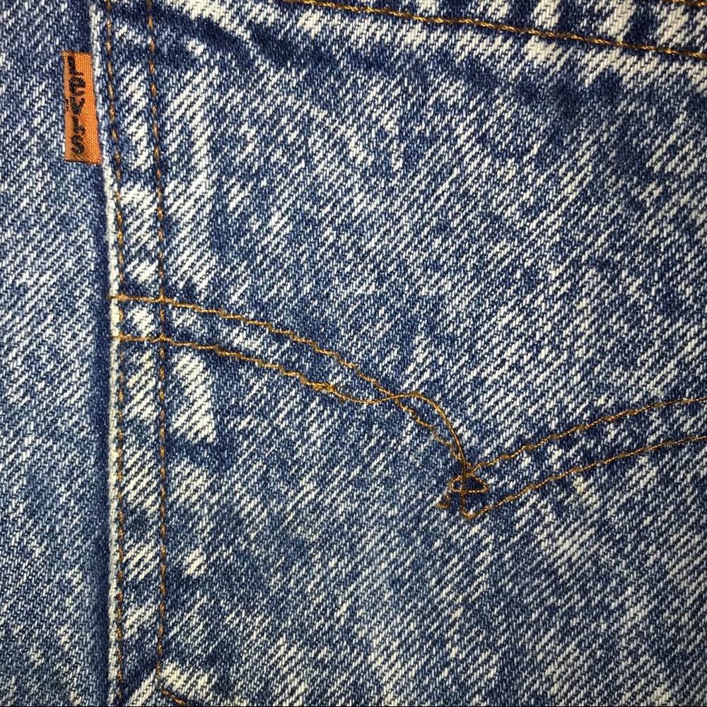 RARE VINTAGE LEVI’S 🌸🌸🌸 - Picture 5 of 7